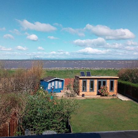 Dolphin House Villa Preesall Exteriör bild