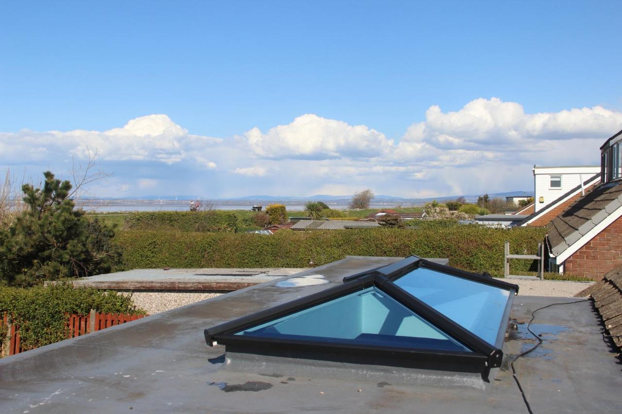 Dolphin House Villa Preesall Exteriör bild