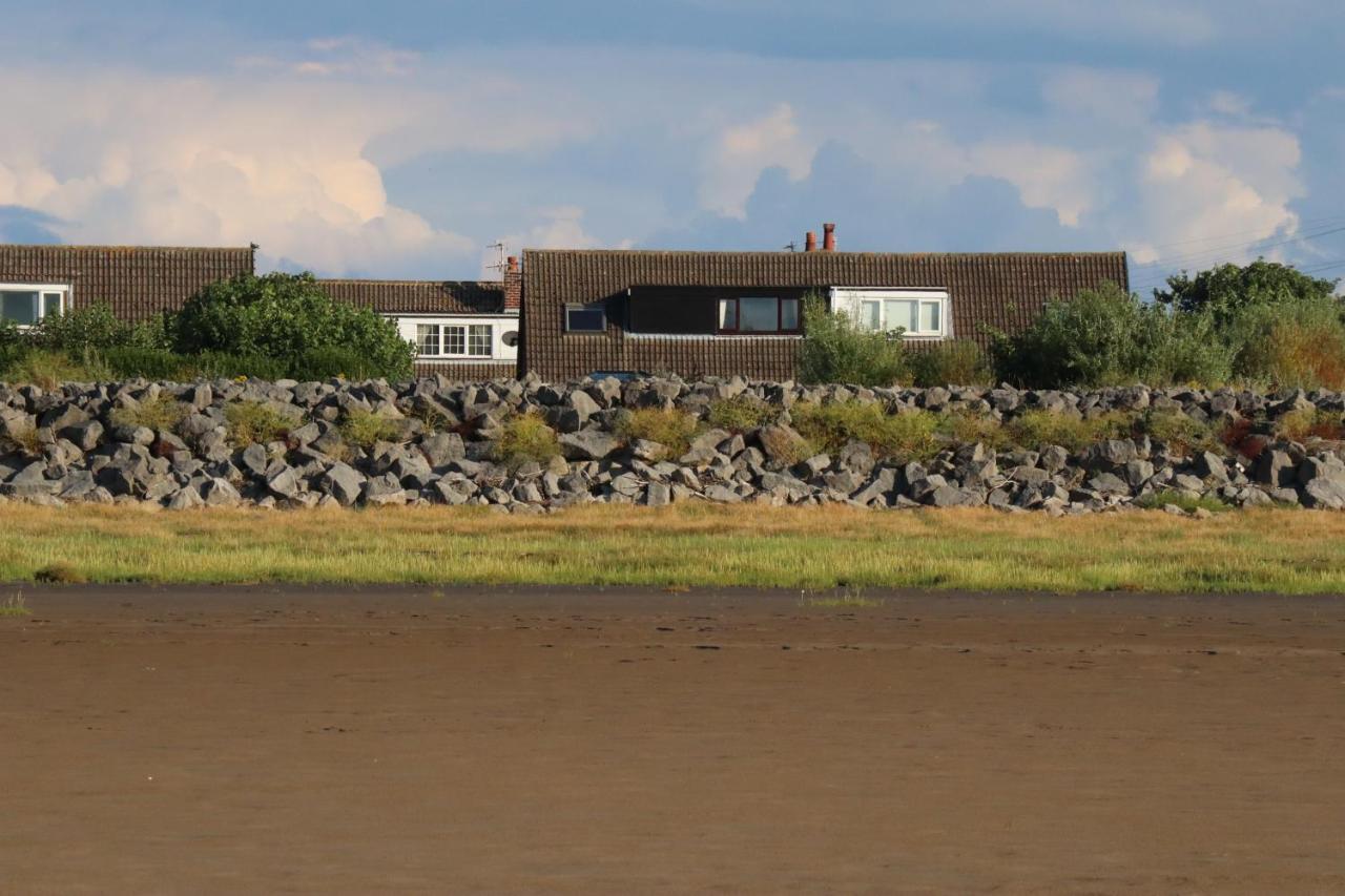 Dolphin House Villa Preesall Exteriör bild