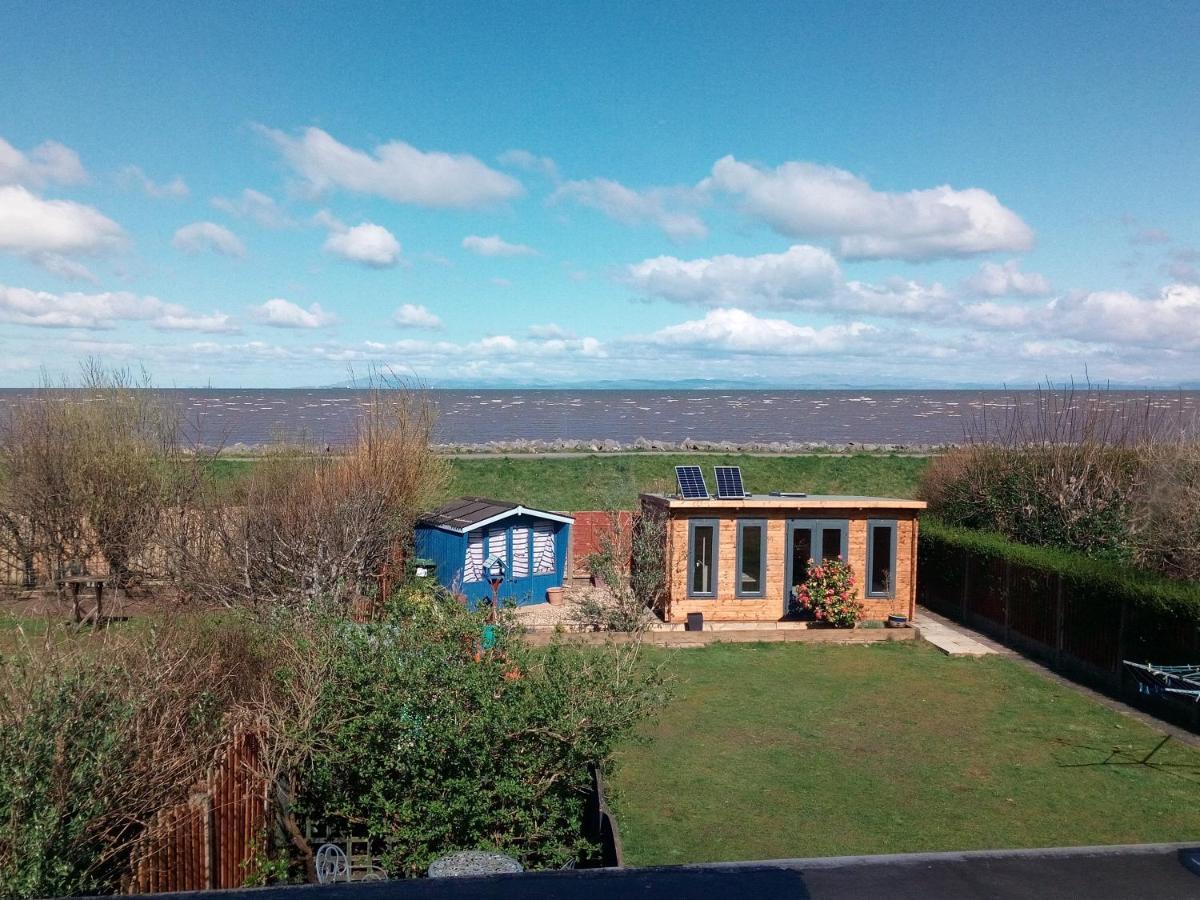 Dolphin House Villa Preesall Exteriör bild
